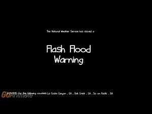 EAS flash flood warning [GoAnimate]