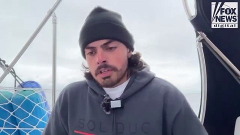 'Sailing with Phoenix' on his life-changing voyage: 'I am unrecognizable'