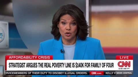 Should $140K per year be America’s poverty line?