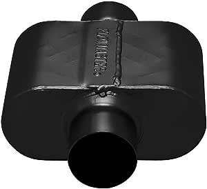Flowmaster 8430109 3 C/C 10 Series Race 409s Muffler