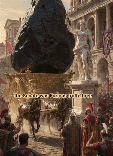 5 Truths About Elagabalus: #ShockingFacts #History