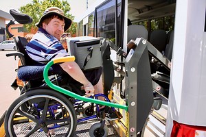 Accessible Transport - Community Accessability
