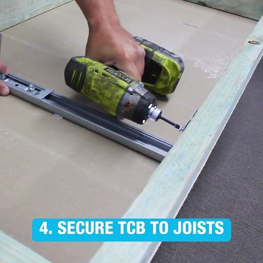 How to Install the Caddy Telescoping Ceiling Fan Bracket in 6 Easy Steps