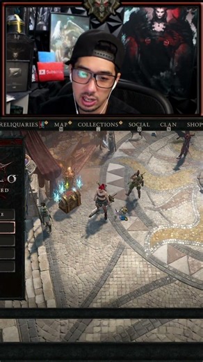 Diablo 4 Page Greater the Torment Rewards did i get unlucky? 😭