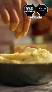 Puré de papa