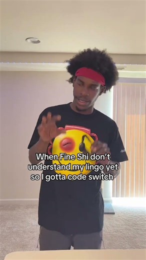 Code switch 101 #shortsfeed #funnyshorts #fineshyt #creatorsearchinsights #codeswitching