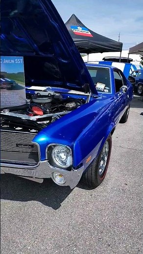 1968 AMC Javelin SST