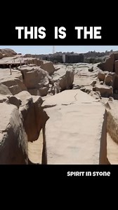 35K views · 348 reactions | Scoop-Marks on the Ancient Unfinished...