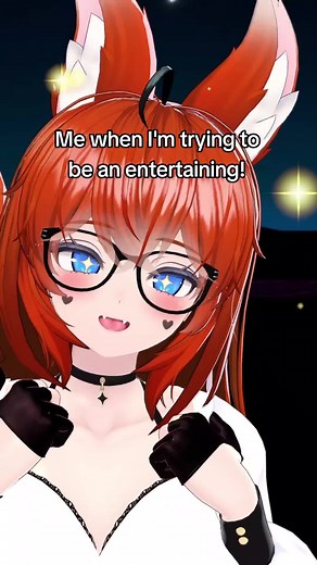 It's like a switch that randomly short circuits my entire brain 🧠 #VRChat