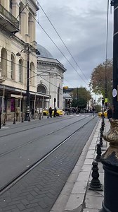 Strolling through the enchanting streets of Istanbul – where the past meets the present, where vibrant bazaars hum with life, and where the scent of history lingers in the air. Every step is a journey through time and culture. | Visit Istanbul