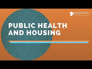 (L028) Public Health and Housing