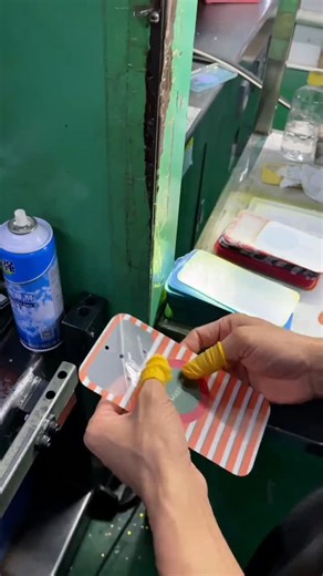 CNC Injection 3D Printing on Instagram: "Custom injection molding iPhone phone case"