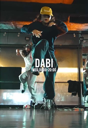 Dabi Dabi Class Schedule on Wednesdays