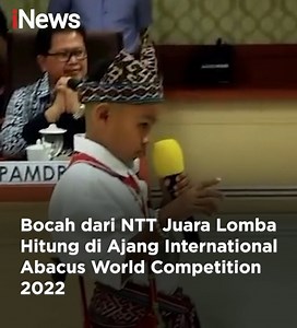 344K views · 10K reactions | Viral di media sosial seorang siswa asal...