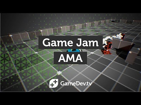 Game Jam winners AMA Rick and Yang
