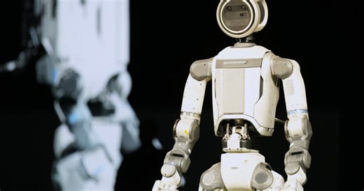 From games to gourmet: CES redefines what next-gen robots can do