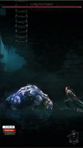 Mandragora Big Rat Killing