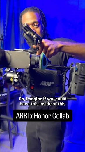 ARRI & HONOR Partnership: The Ultimate Filmmaking Phone 🎥