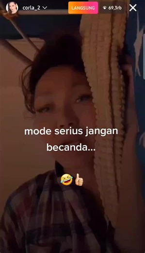 Bunda Corla: Cerita Serius dan Kasih Sayang Keluarga