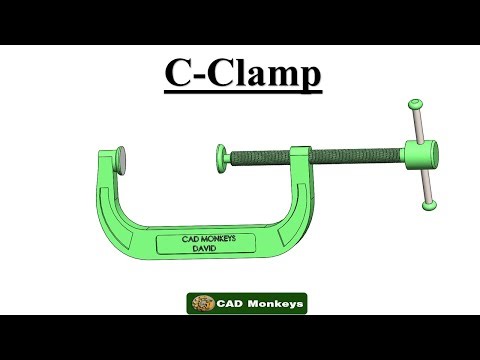 C- Clamp.