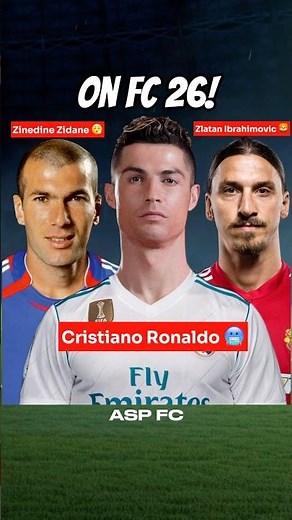 I added players with the COLDEST names to FC 26! 🥶