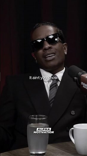 The real reason A$AP ROCKY doesn’t go to the club anymore