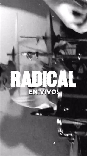 RADICÄL | RADICÄL (En vivo Moscú) ÁLBUM EN VIVO DISPONIBLE EN TODAS LAS PLATAFORMAS. Cumplimos 3 años como banda! y este es nuestro regalo de fin... | Instagram