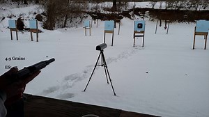 Gathering data on velocity using True Blue powder - The Reloaders Network
