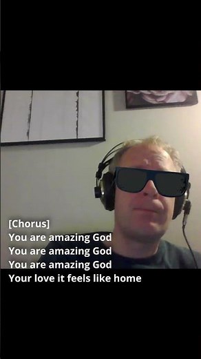 Worship with me - You Are Amazing God - Original praise and worship song