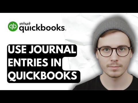 How To Use Journal Entries In QuickBooks Online [2026 Guide]