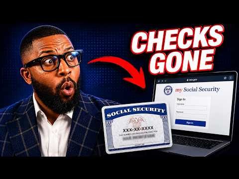 The Social Security Scam Targeting Retirees Right Now