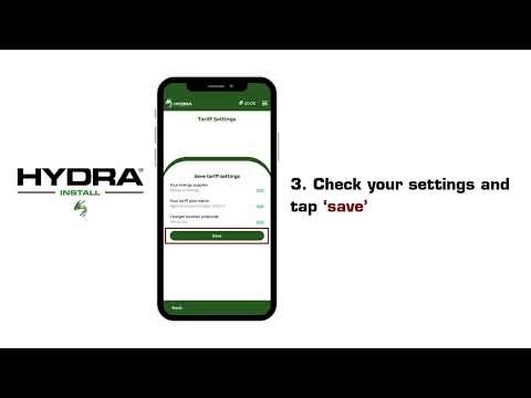 Hydra Nexus Pro App User Guide