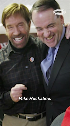 2007 video: Chuck Norris cracks 'Chuck Norris' joke