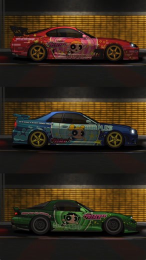 75K views · 3.7K reactions | 3 iconic legendary JDM cars with...