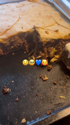 When you make your own style a quesadillas! And they was slamming too!!!