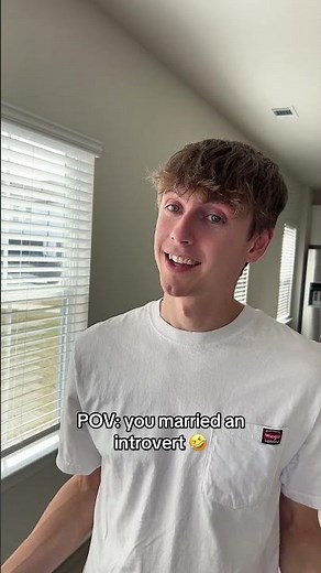 POV: you're an introvert 😂