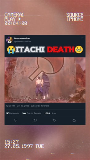 #narutoshippuden don't click the sound