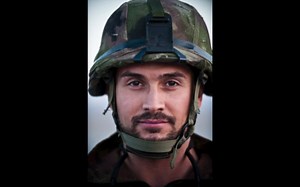 Afghanistan, ATG "SHARK" EH101, Marina Militare italiana - dic 2011 © Ph Fabrizio Villa.