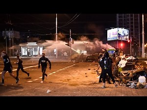 Nach Lukaschenko-Wahlsieg: Demonstrant bei anhaltenden Protesten in Minsk gestorben