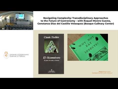 Navigating Complexity: Transdisciplinary Approaches to the Future of Gastronomy