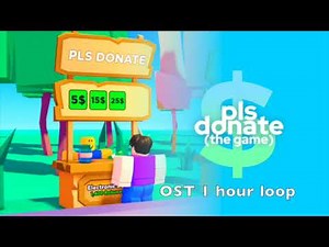 pls donate old OST 1 hour loop