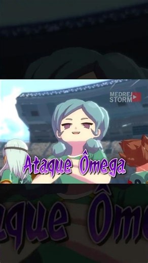 Beta | Ataque Ômega | Inazuma Eleven Victory Road