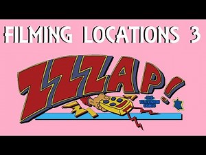 Zzzap! Filming Locations 3