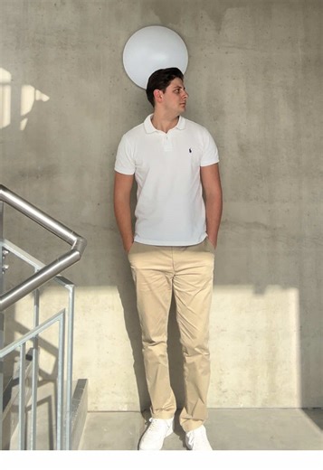 daily outfit check #ootd #poloralphlauren #outfitcheck #menstyle #outfitinspo