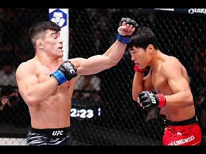 #UFCVegas112 Pelea Completa: Kevin "El Chino" Vallejos vs. Choi