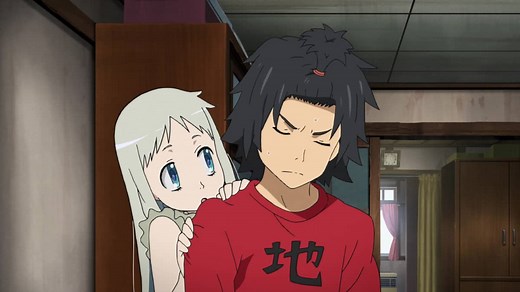 Anohana: The Flower We Saw That Day | E1 - Super Peace Busters