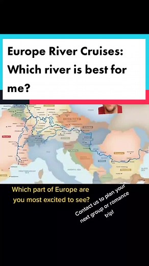 Exploring Europe's Best River Cruises