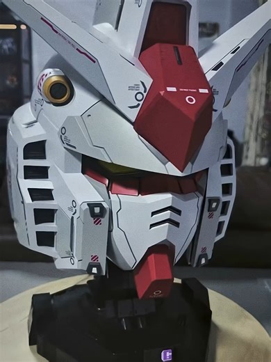 BN Head Collection Vol.1 RX-78-02 #rx78 #bandainamco #gundam