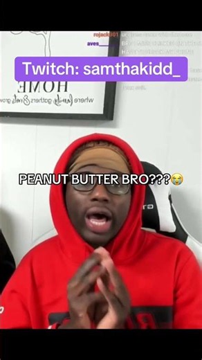 POV: How to ACTUALLY use peanut butter😂 #viralvideo #funny #brothers #streamclips #foryou