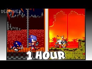 Too Slow - Ordinary Sonic vs Tails [FULL SONG] (1 HOUR)